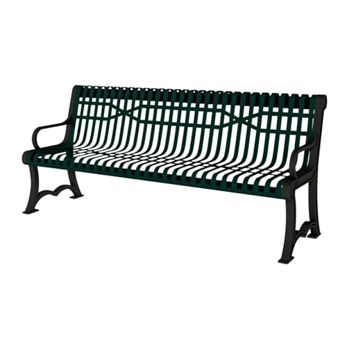 Bench Dark Green