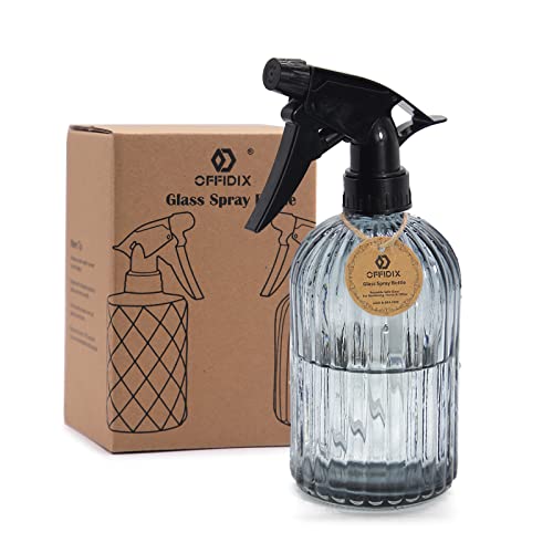 Glass Spray Bottle