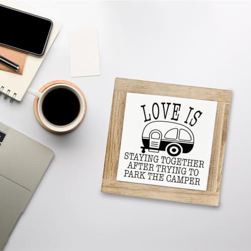 Rustic Wooden Plaque (Color13)