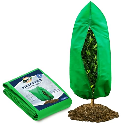 Plant Covers Freeze Protection