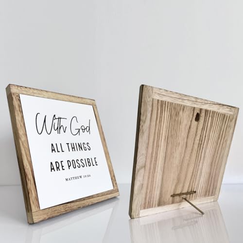 Scripture Sign (Christian 06)