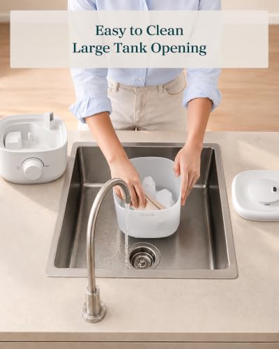 Top Fill Humidifiers for Bedroom