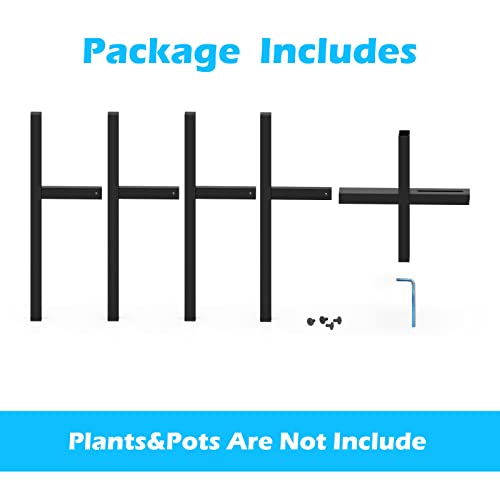 Plant Stand for 10" (2 - Slim / Slim Black 10-16")