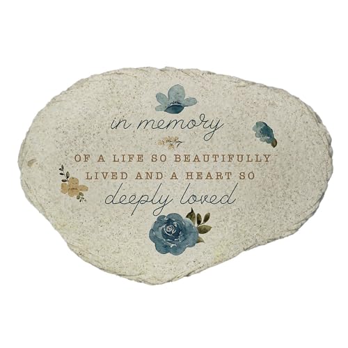 in Memory Garden Stone (Beautifully Lived / Large)