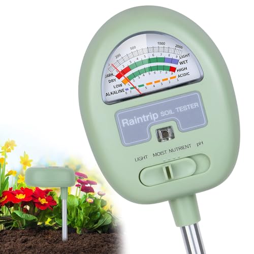 Soil Moisture Meter