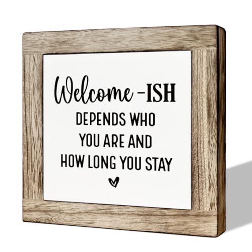 Farmhouse Wood Decor (Home19)