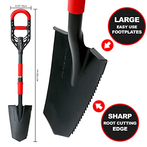 Multi Digger Garden Spade (Spade)