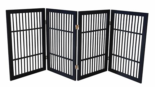 Pet Dog Gate Freestanding