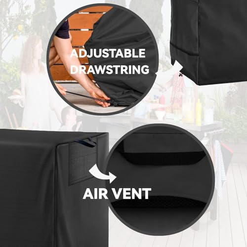 Outdoor Dining Table Cover