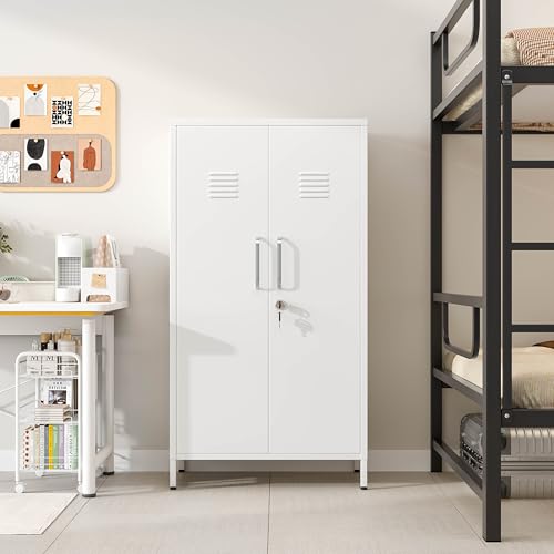 47" Metal Storage Locker