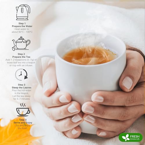 Premium Green Ginger Tea (135 TEA BAGS)