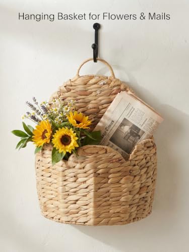 2 PC Hanging Door Basket (Large *2)