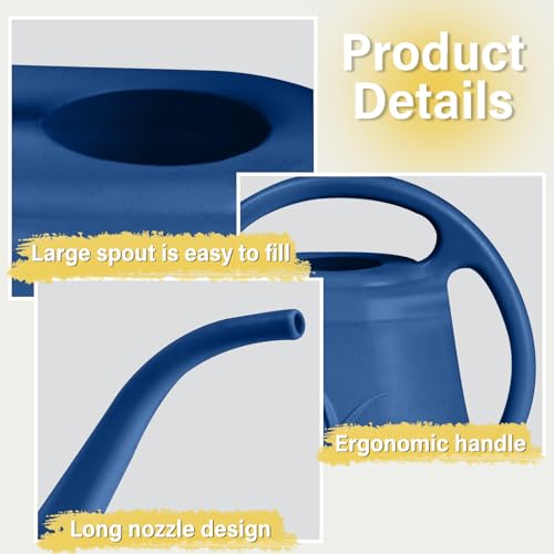 Hand Watering Can (Blue)