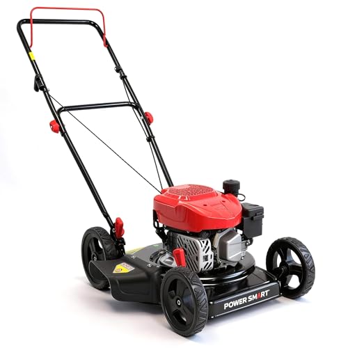 18 inch 144cc Gas Lawn Mower (18-inch)