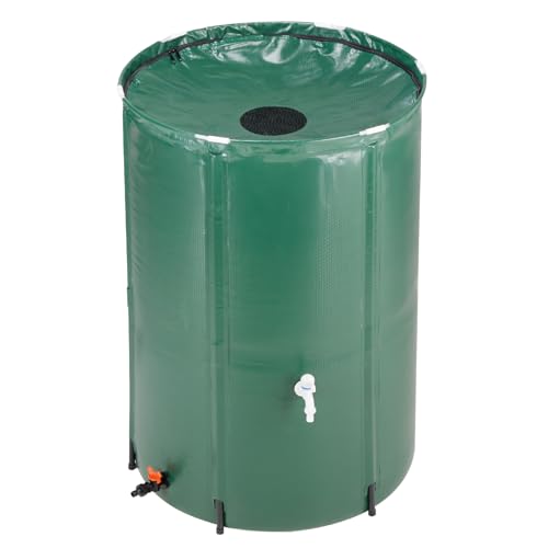 100 Gallon Collapsible Rain Barrel (100 Gallon / Green)