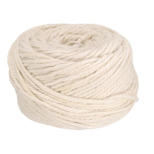 164 Feet Natural Jute Twine String