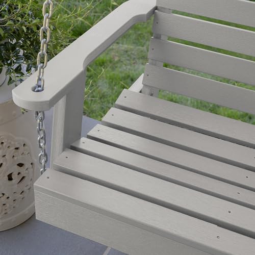 Weatherly Porch Swing (4 feet / Harbor Gray)