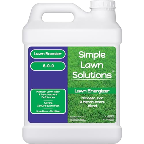 Commercial Grade Lawn Energizer (320 Fl Oz)