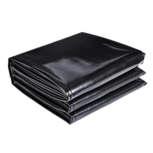 Pond Liner 10 FT x 15 FT HDPE Pond Liners (10 FT x 15 FT)