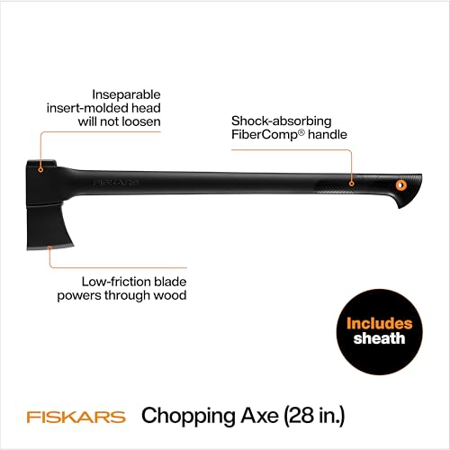 A Series Chopping Axe 28"