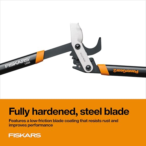 25” PowerGear2 Garden Bypass Loppers