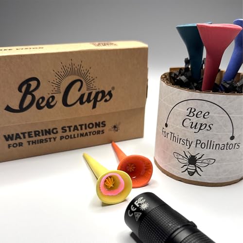 5 Pack Bee Watering Station (5 Count)