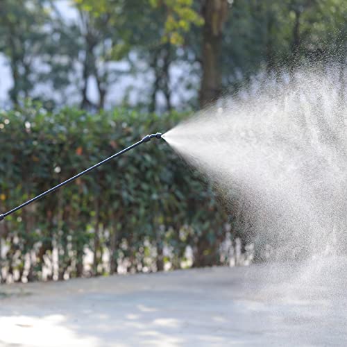 4 Gallon Backpack Sprayer (white / 4Gallon)