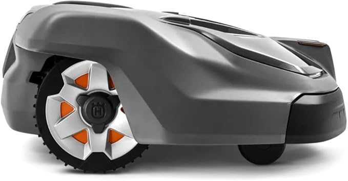 Husqvarna Automower® 430XH Robotic Lawn Mower, Medium – Large Yards (0.8 Acres)