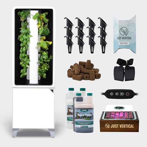 EVE Tower Garden (Flat White)