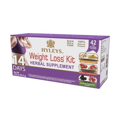 14 Day Weight Loss Tea (42 Count (Pack of 1))