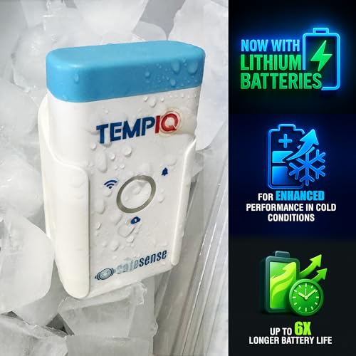 TEMPIQ Remote WiFi 2 (2-Pack (Lithium Batteries))