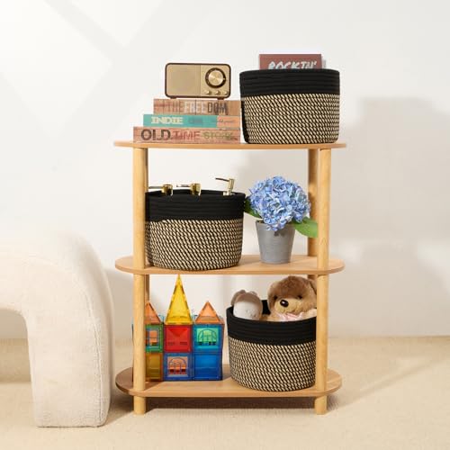 Small Basket for Organizing (3 Count)