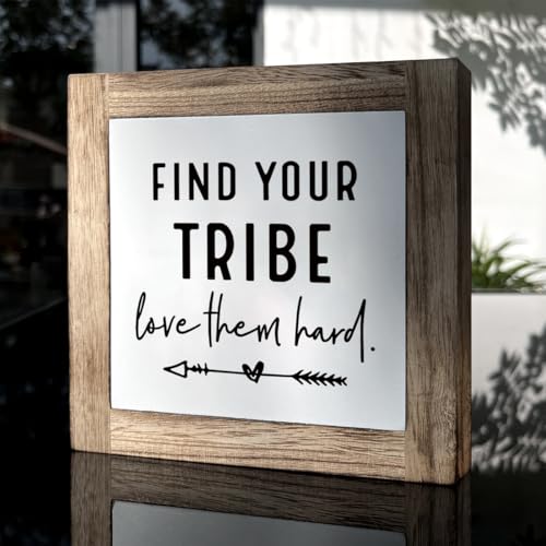 Modern Farmhouse Decor Tabletop (Home23)