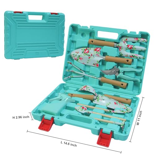 Garden Sets Gift for Women (Light Green)