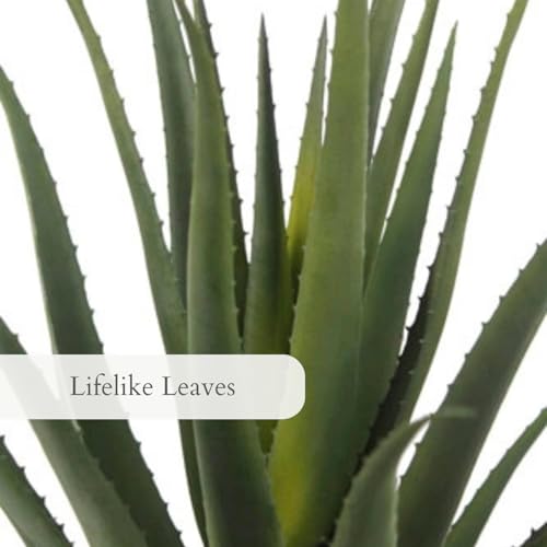 Faux Agave Plant (31.5" Agave)