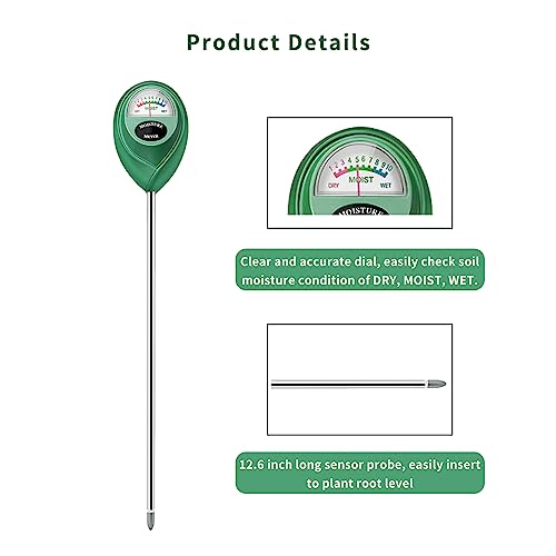 Soil Moisture Meter