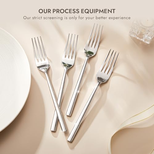 16 Piece Dinner Forks Set (16 Count)
