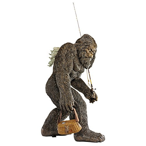 Yeti the Bigfoot Garden Statue (Abominable Snowman / Life Size)