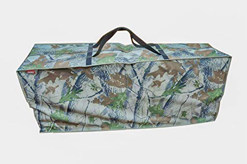 Outdoor Rectangular Cushion (50''X13"X20'' / Leaf)