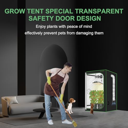 28"x28"x63" Grow Tent (28"x28"x63")