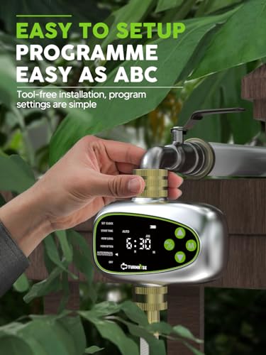 Sprinkler Controller with Soil Moisture Sensor