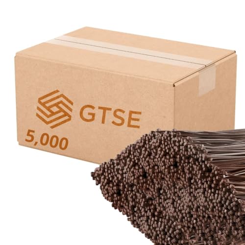 12 Inch Brown Zip Ties (Brown / 12" (50lb))