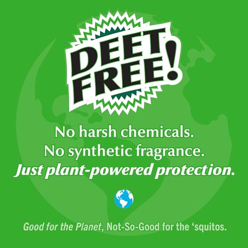 Natural Insect Repellent Spray (15 Fl Oz)