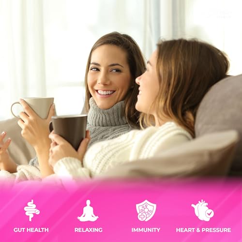 Premium Happy Belly Tea (135 Tea Bags)