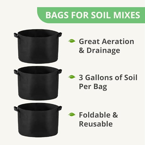Seed Starting Soil Mix (Seed Starting Mix (24 Qts))