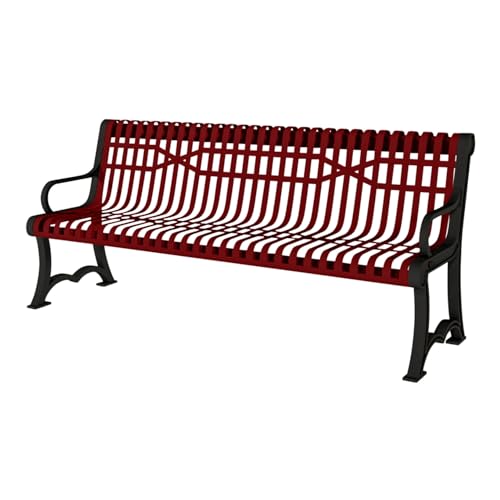 Bench Textured Burgundy
