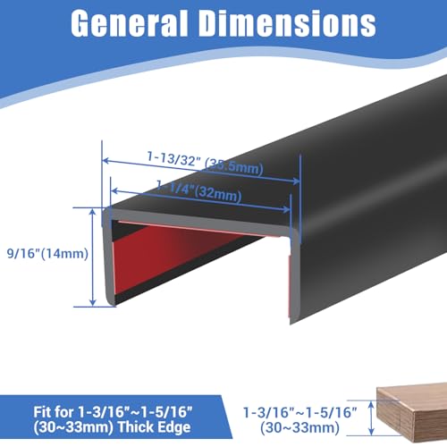 Rubber Edge Trim