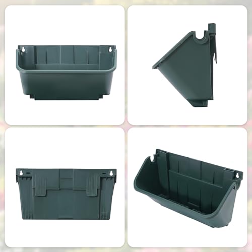 Vertical Garden Planter (Army Green)