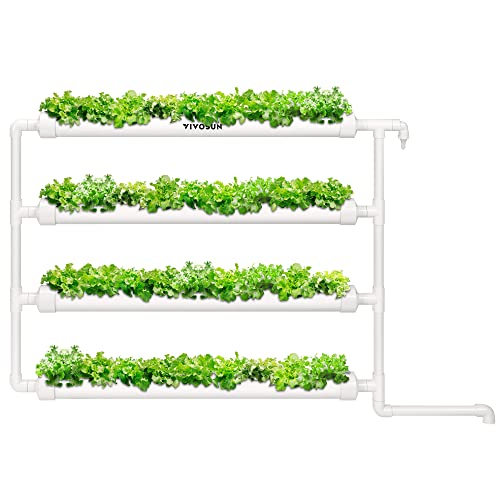 Wall Mounted Hydroponic Grow Kit