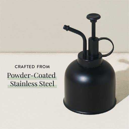 Plant Mister 8 oz Indoor Watering Can & Sprayer